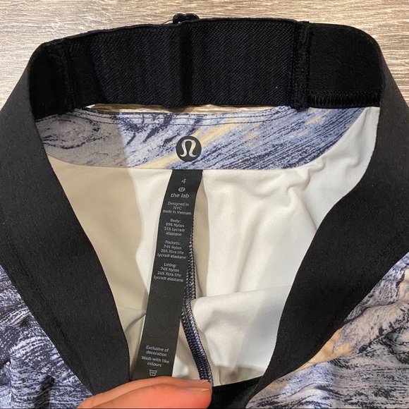 Lululemon lab esker shorts - Picture 6 of 7